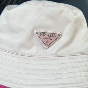 Prada bucket hat